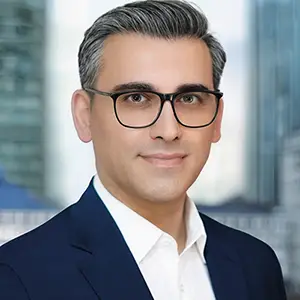 Reza Monshizadeh — Senior Technology Executive